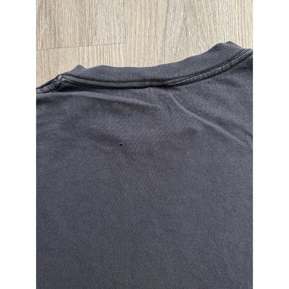 Vintage Y2K Bruce Lee Chinese Character Movie TV Martial Arts Black Shirt Rare T - Picture 8 of 12